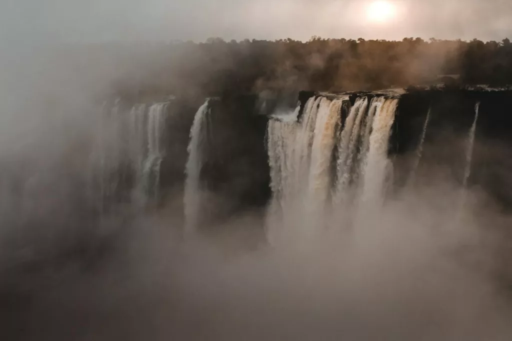 victoria falls malaria