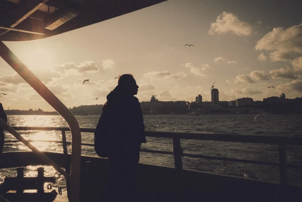 motion sickness wont go away